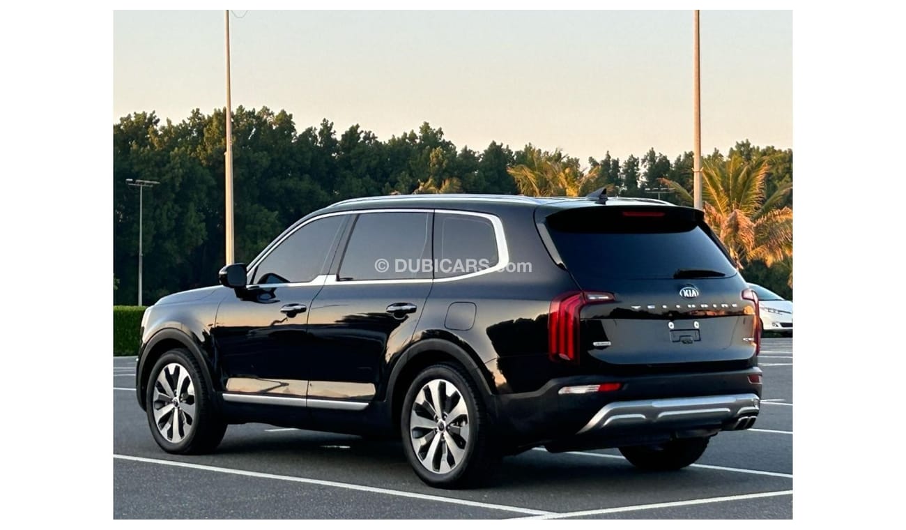 Kia Telluride GX KIA TELLURIDE 2020 GCC V6 ORIGINAL PAINT // UNDER WARRANTY // FULL OPTION