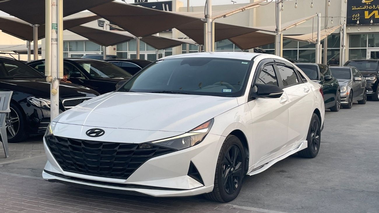 Hyundai Elantra GLS 2.0L