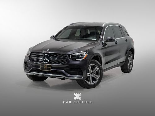 مرسيدس بنز GLC 300