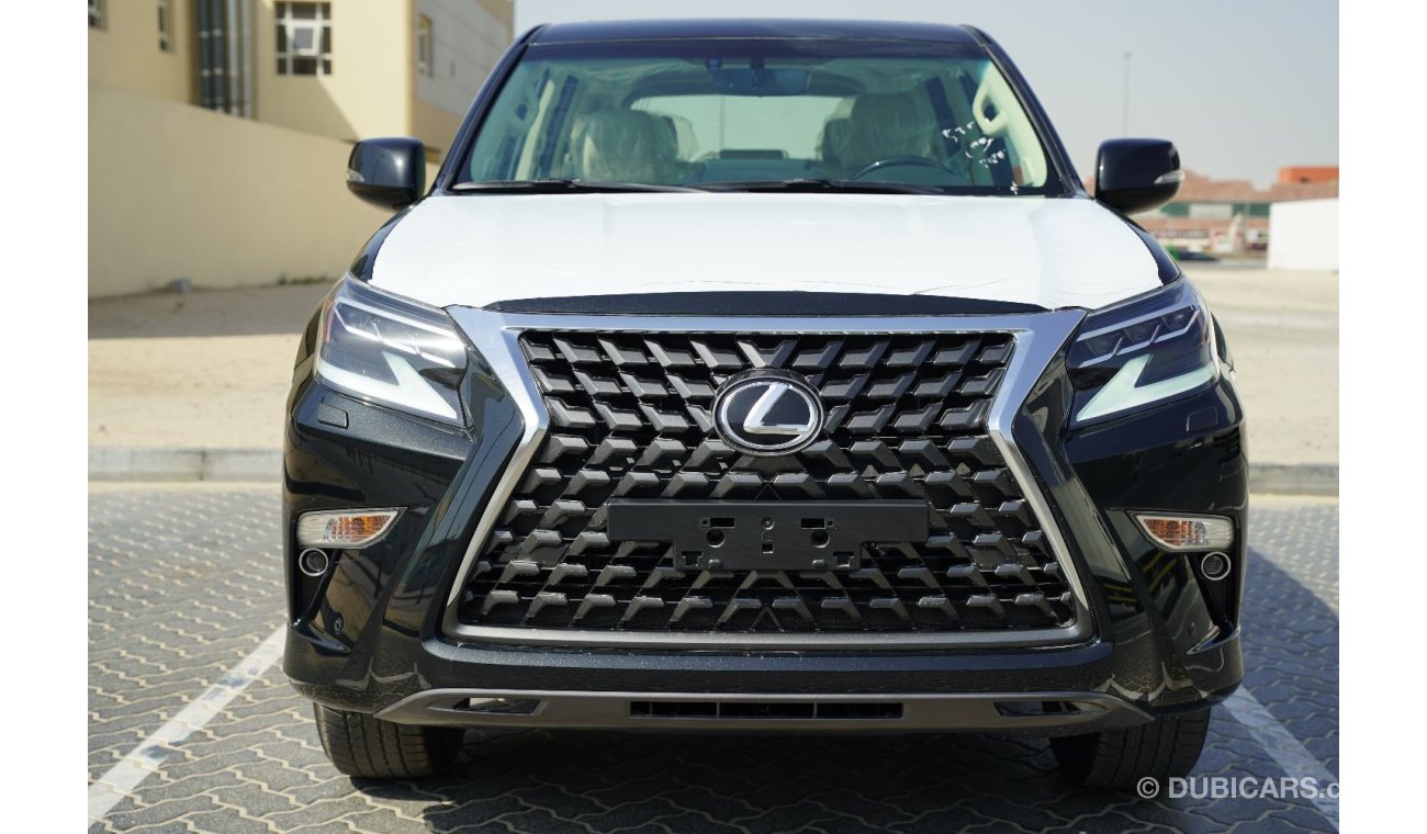 Lexus GX460 MODEL 2022 GCC SPECS FOR EXPORT ONLY