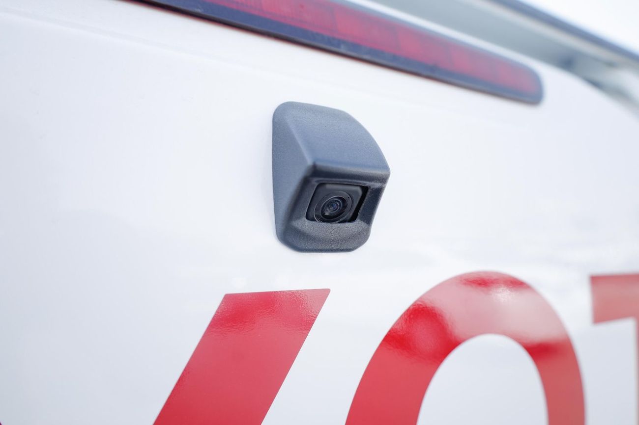 Toyota Hilux TOYOTA HILUX 2.7L PETROL 4WD DOUBLE CAB GLXS-V AUTO