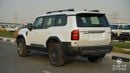 Toyota Prado 2.8L Turbo |  ALL ROUNDER - G | Central Diff Lock | Leather Seats | Ventilated Seats