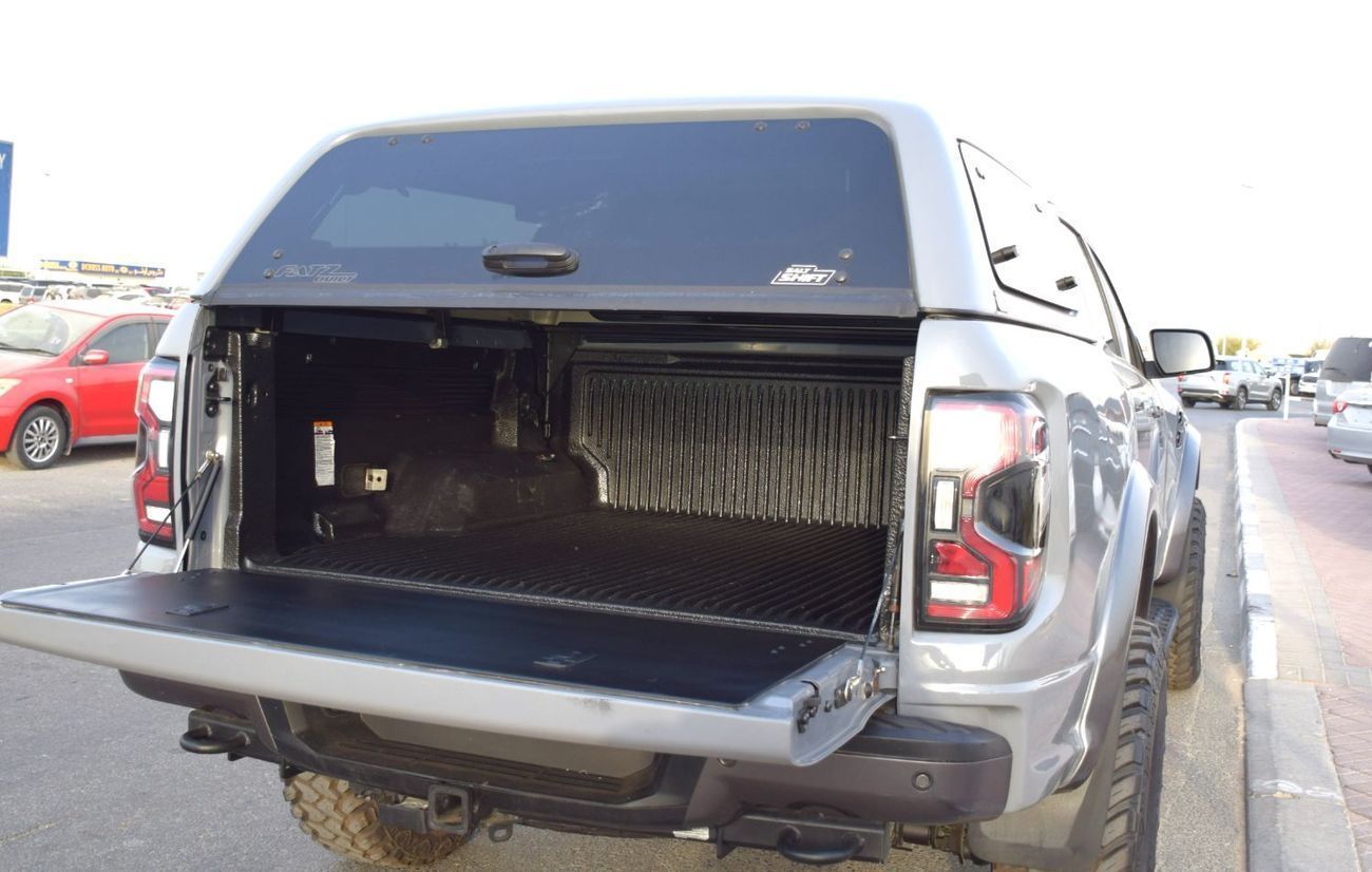 فورد رينجر رابتور Only Export