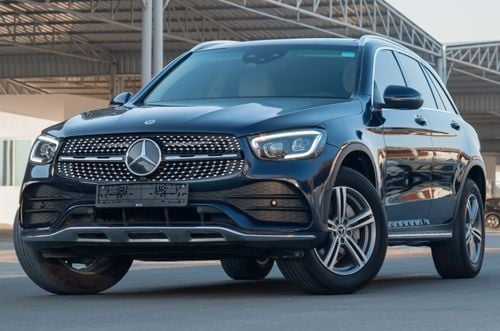 Mercedes-Benz GLC 300 4MATIC 2.0L