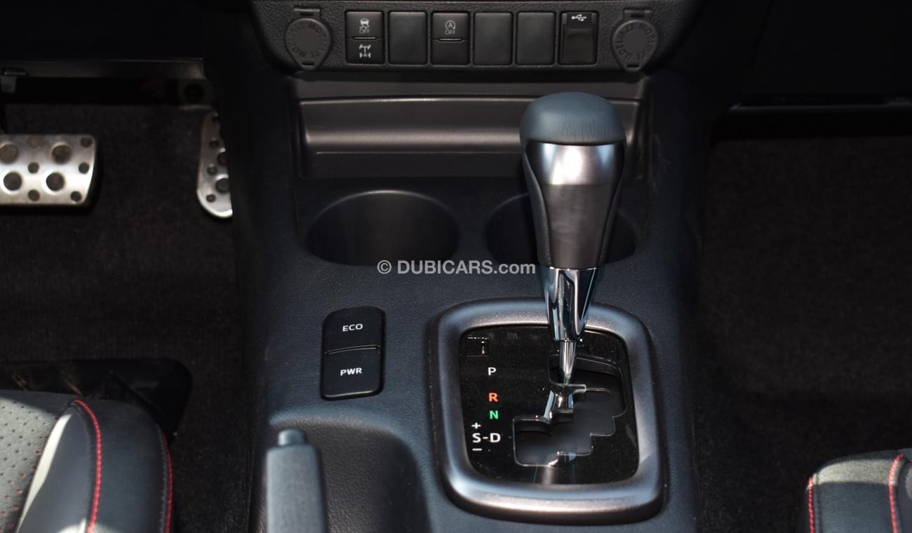 Toyota Hilux GR Sport 2.8 L d