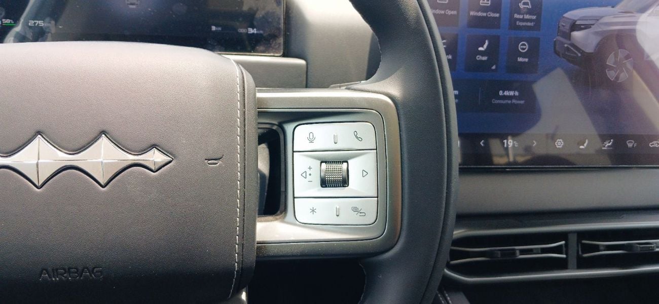 BYD Leopard 3 TITANIUM 501Km Range 2025YM