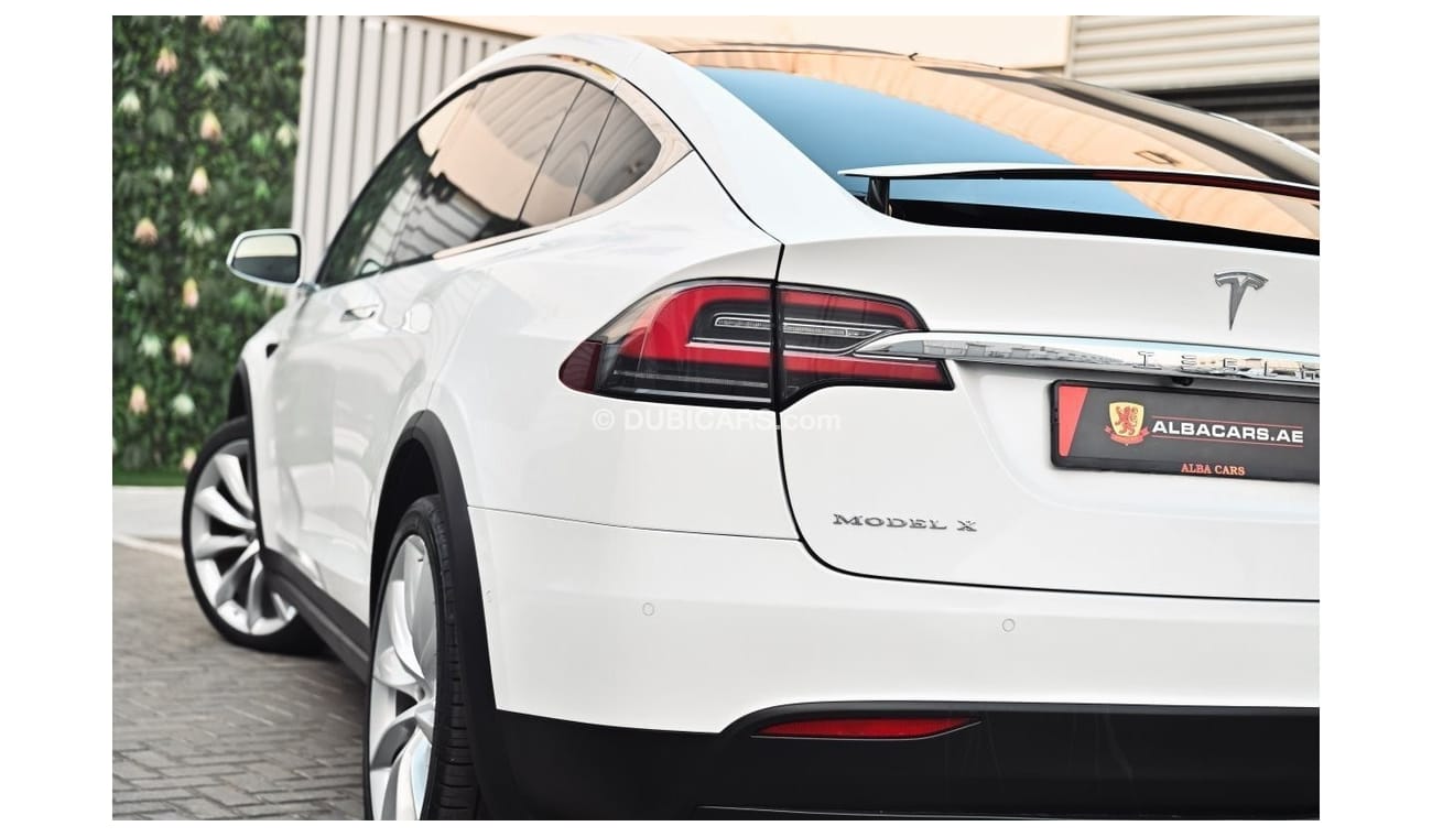 Tesla Model X 90D | 4,308 P.M  | 0% Downpayment | Low Mileage! | Excellent Condition!