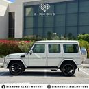Mercedes-Benz G 500 Mercedes G500 AMG KIT 63 Full Option  GCC