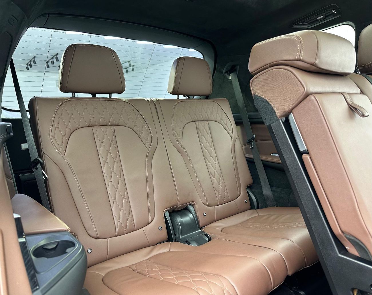 BMW X7 40i M Sport 2021 BMW X7 xDrive40i M-Sport, 2026 BMW Warranty + Service Pack, Full BMW Service Histor