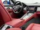 بورش باناميرا 4 3.0L 2016 Porsche Panamera 4 Edition, Agency Full Service History, GCC