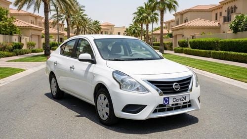 Nissan Sunny SV 2023 | AED 372/Month | 0 DP | 30 Day Return | Warranty