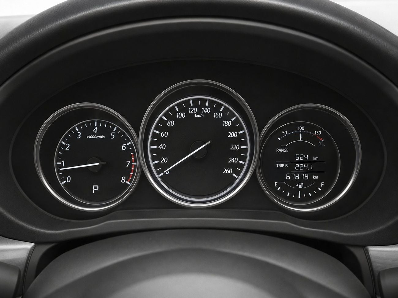 Mazda 6 PURE 2024 | AED 841/Month | 0 DP | 30 Day Return | Warranty