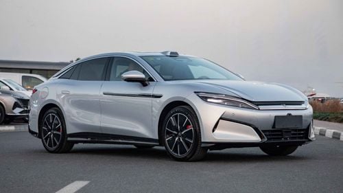 بي واي دي هان L STD (NON GCC) BYD HAN L 701 KM