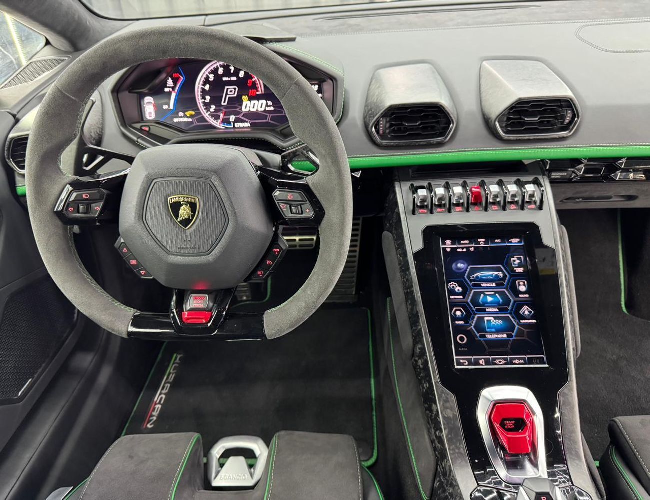 Lamborghini Huracan EVO Coupe