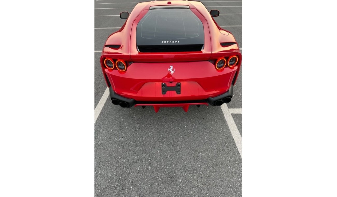 Ferrari 812 Superfast