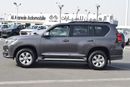 Toyota Prado TOYOTA LAND CRUISER PRADO 2018 4WD AT DIESEL = RIGHT HAND