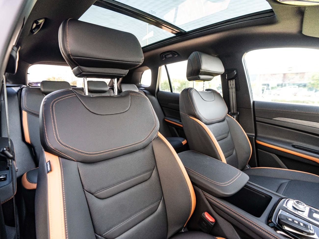 Ford Territory Titanium