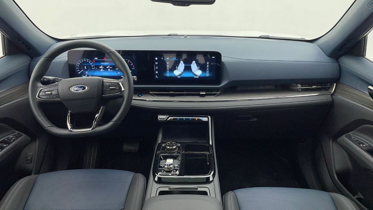 فورد تيريتوري 1.8L 2025 | 0 DP | 1583/Month | 30 Day Return | Service History