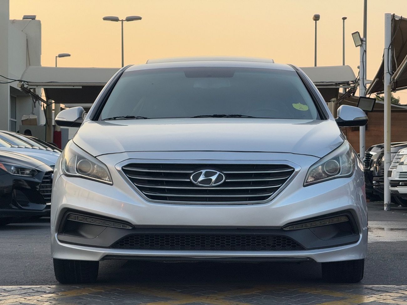 Hyundai Sonata Sport 2.0L