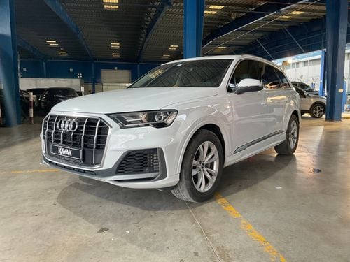 Audi Q7 55 TFSI quattro S-Line | Guaranteed Warranty | 0 Down Payment