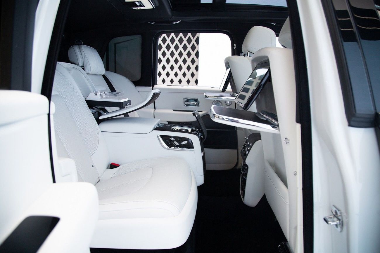 Rolls Royce Cullinan STD