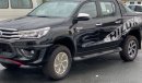 تويوتا هيلوكس 2020 Toyota Hilux Crew Cab TRD Black | C 1055