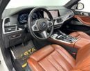 بي أم دبليو X7 2022 BMW X7 M50i M-Sport, 05/2026 BMW Warranty + Service Contract, BMW Full Service History, GCC