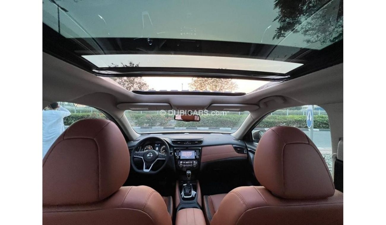 نيسان إكس تريل نيسان إكس-تريل SL 2022: عرض رائع على المغامرة والراحة في SilkWay!