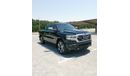 RAM 1500 Dodge RAM Longhorn ( Diesel ) - 2021 - Black