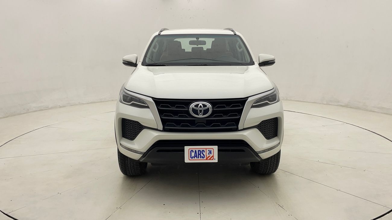 تويوتا فورتونر EXR 2.7 | بدون دفعة مقدمة | اختبار القيادة في المنزل