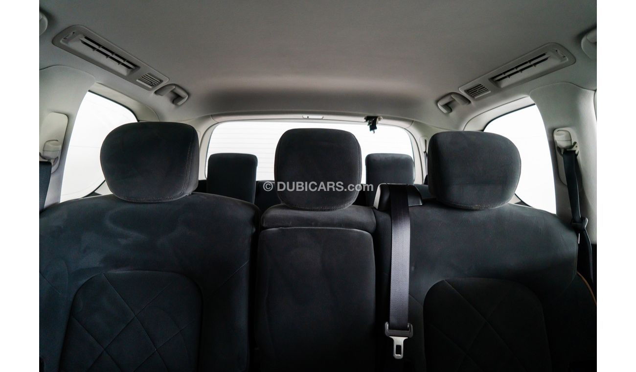 Nissan Patrol XE T1 2016 Nissan Patrol V8 / Full-Service History