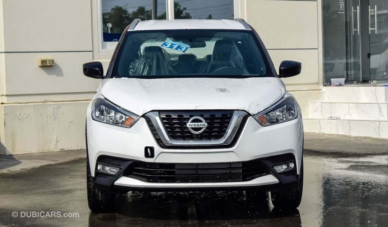 Nissan Kicks SV