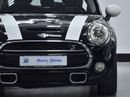 Mini Cooper S EXCELLENT DEAL for our Mini Cooper S ( 2015 Model ) in Black Color GCC Specs