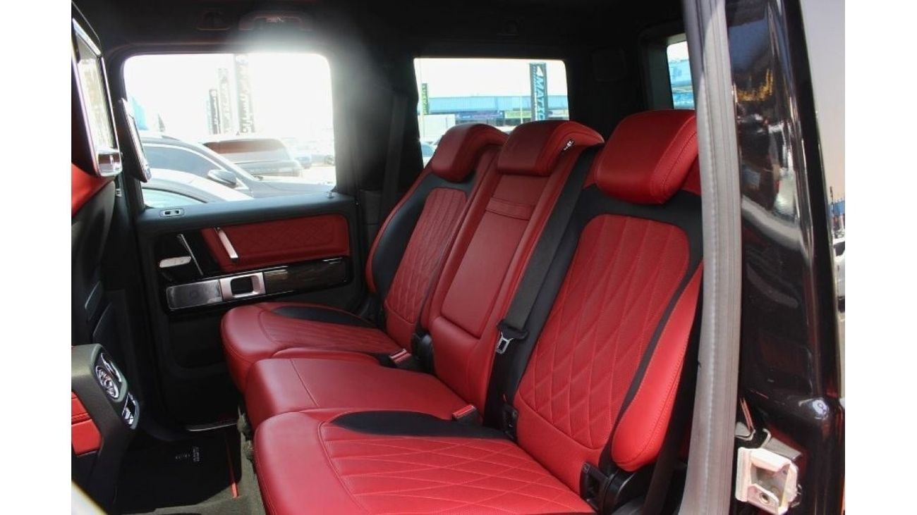 Mercedes-Benz G 63 AMG 4X4² Original Brabus