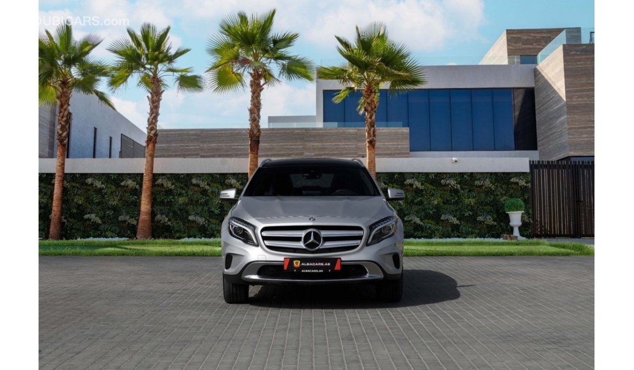 Mercedes-Benz GLA 250 Std 250 | 2,350 P.M  | 0% Downpayment | Pristine Condition!