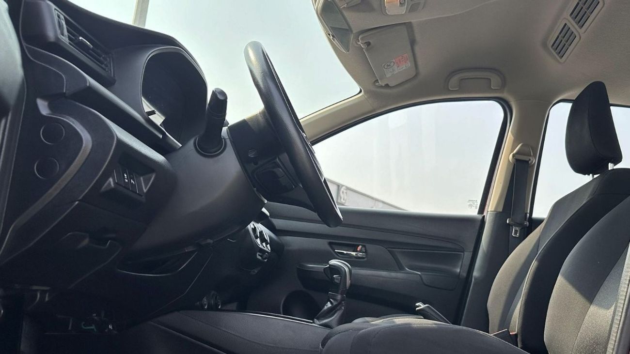سوزوكي ايرتيغا 7 Seater GCC, A great Budget Family Car!