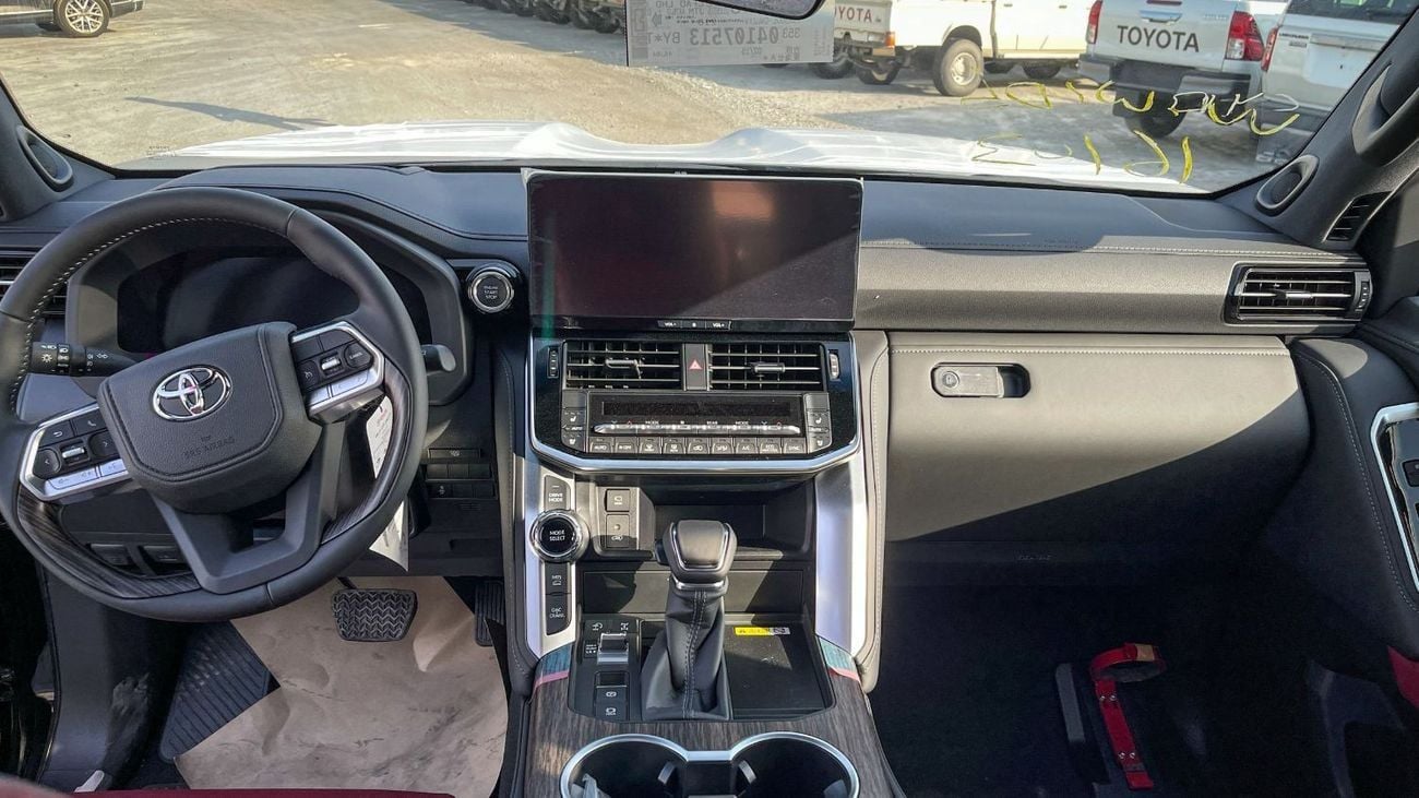 Toyota Land Cruiser LC300 3.3 DIESEL VXR 2025 MODEL