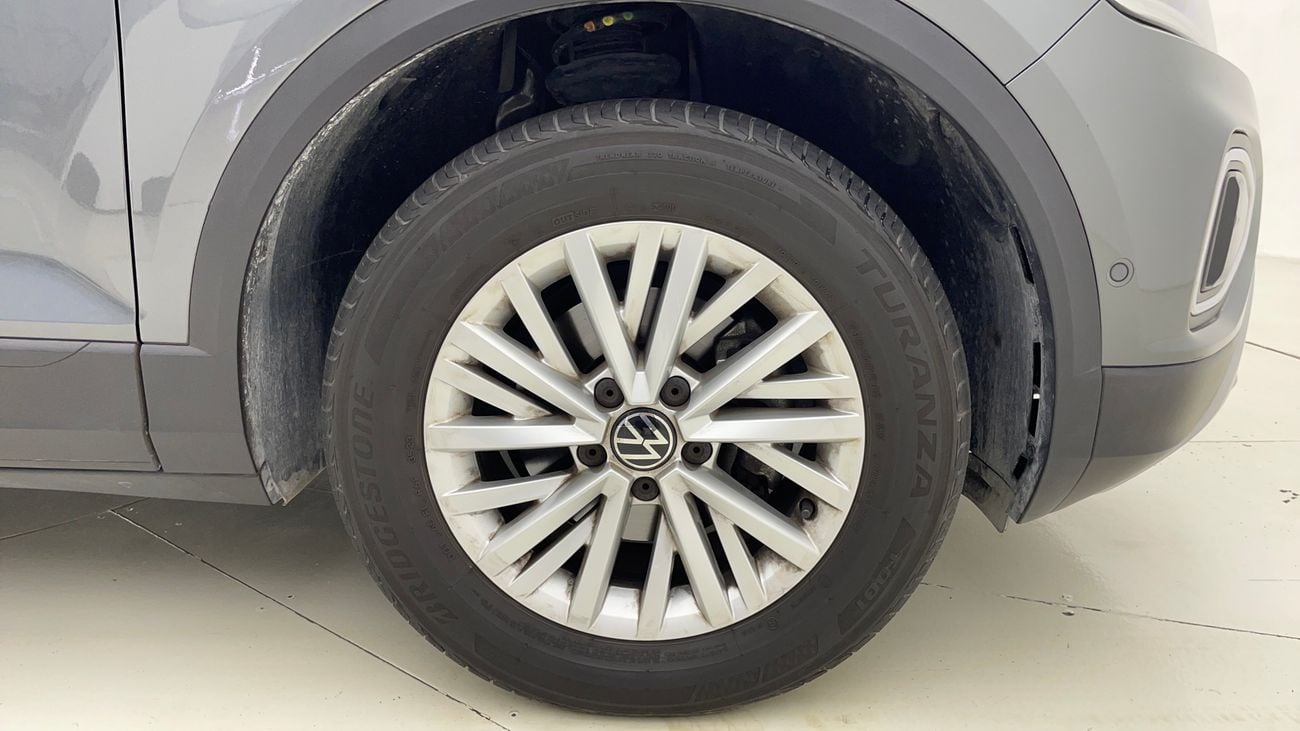 Volkswagen T ROC Life 1.4L 2024 LIFE | AED 973/Month | 0 DP | 30 Day Return | Warranty | Service History