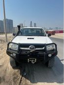 Toyota Hilux diesel 3.0 liter manual right hand drive