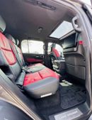 Toyota Land Cruiser VXR 2022 MODEL Twin Turbo 3.5L Full Option New Aarival