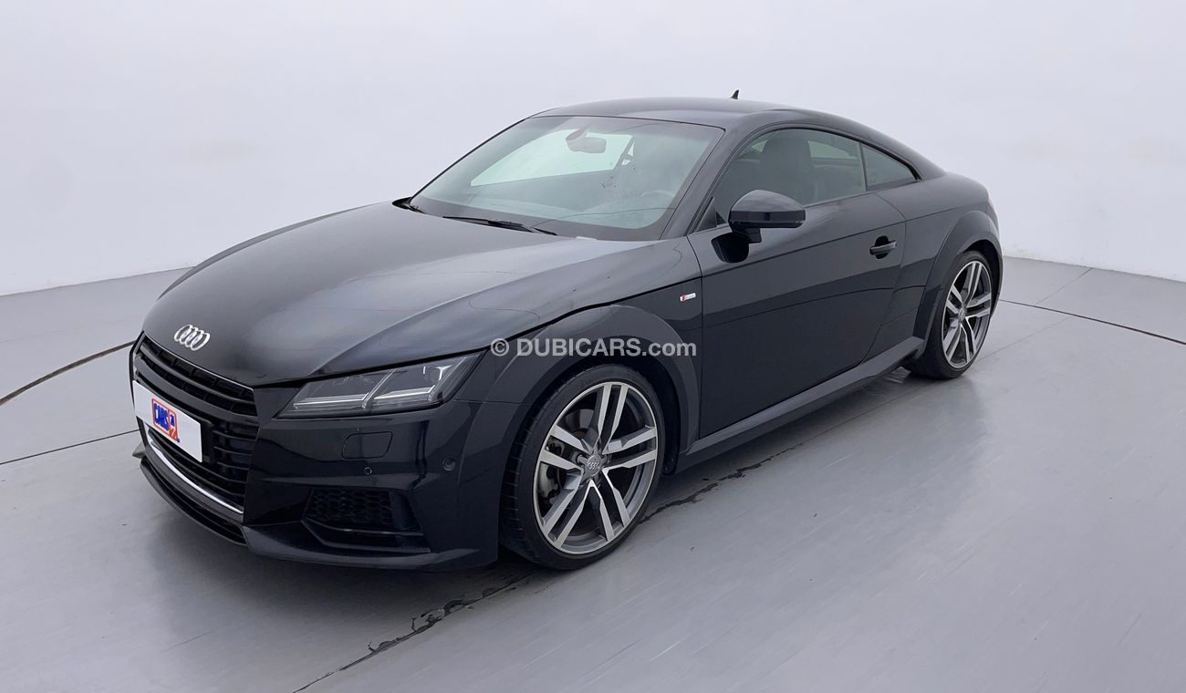 Audi TT 45 TFSI S LINE STYLE PACKAGE 2 | Zero Down Payment | Free Home Test Drive