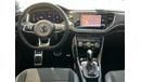 Volkswagen T ROC VOLKSWAGEN T-ROC 2021 GCC FULL OPTION UNDER WARRANTY ORIGINAL PAINT