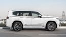 Toyota Land Cruiser 2026 Toyota Land Cruiser VXR 3.5L AT Petrol (White-Red) Omani