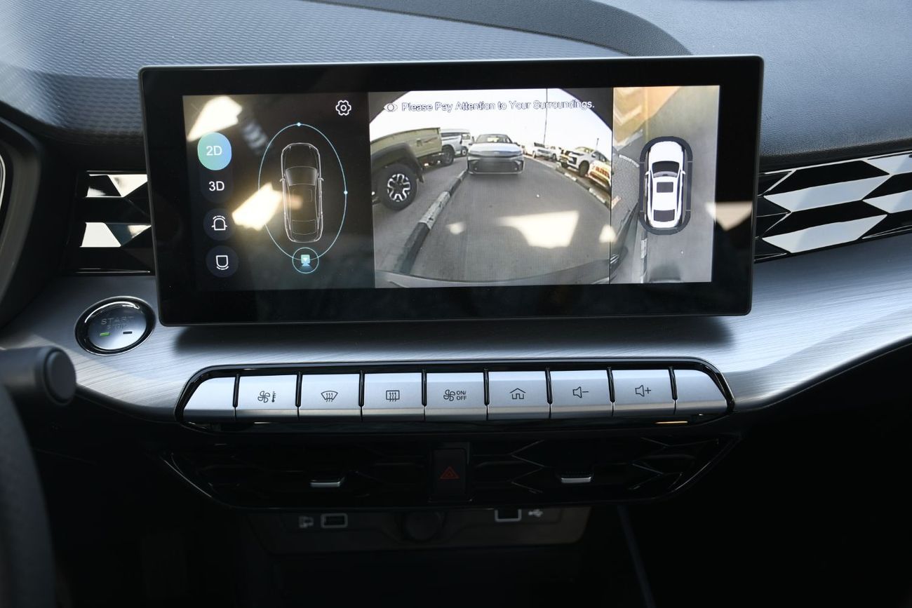 أم جي GT 2025 MG GT 1.5L Turbo Full option ( Ready Stock)