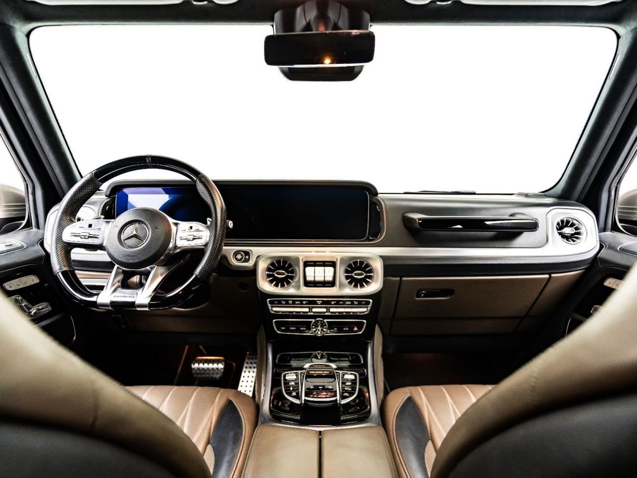 مرسيدس بنز G 63 AMG Std 4.0L