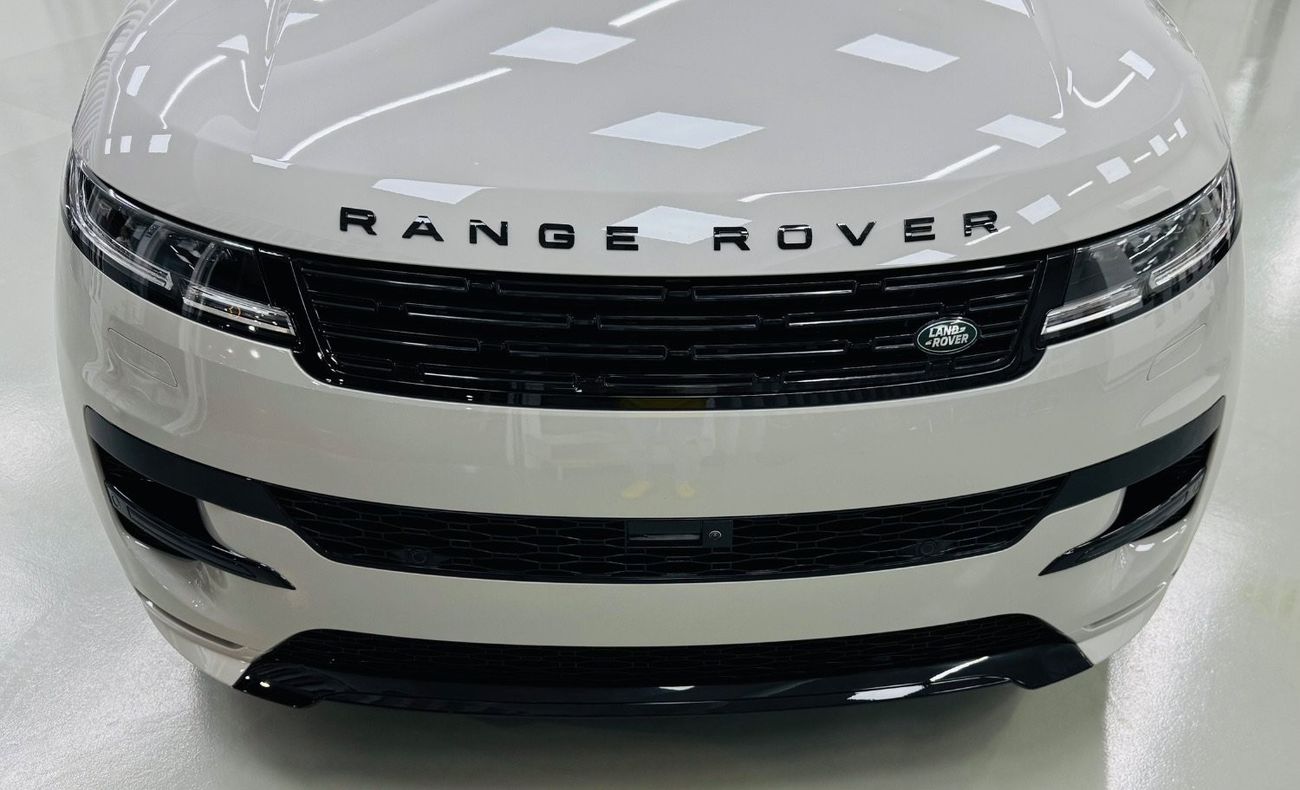 لاند روفر رينج روفر سبورت Dynamic HSE P400 3.0L