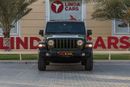 جيب رانجلر Unlimited Sport 3.6L A/T