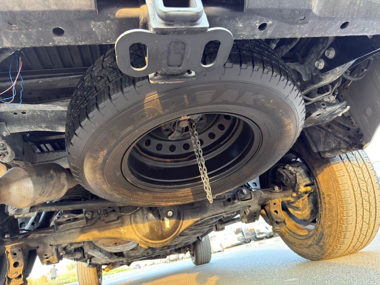 Toyota Tundra Limited Crewmax | panoramic | 360 Camera | Full option