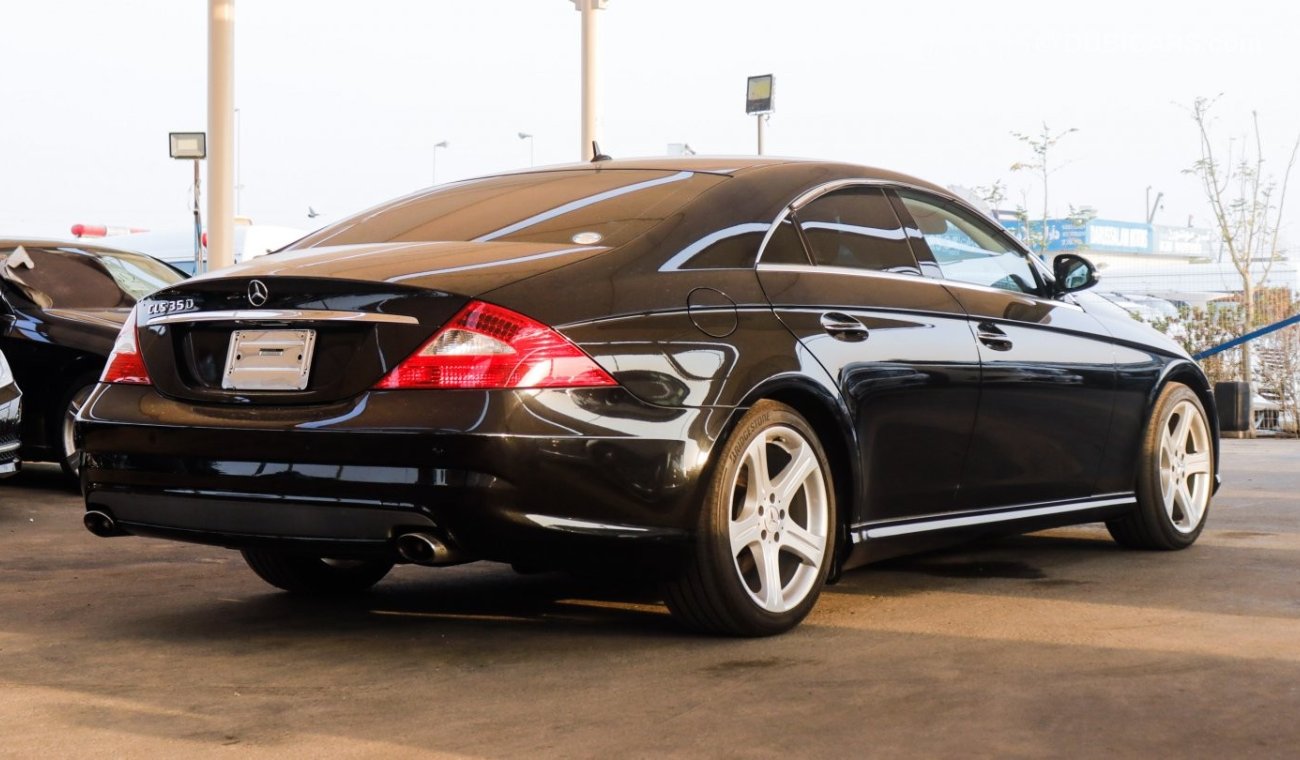 Mercedes-Benz CLS 350