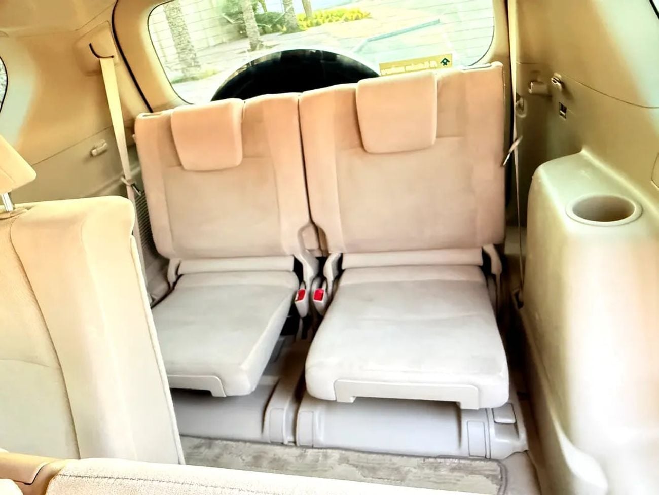 Toyota Prado EXR GCC Specs-orginal paint -perfact condition